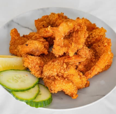 Crispy Prawn Crispy Prawn