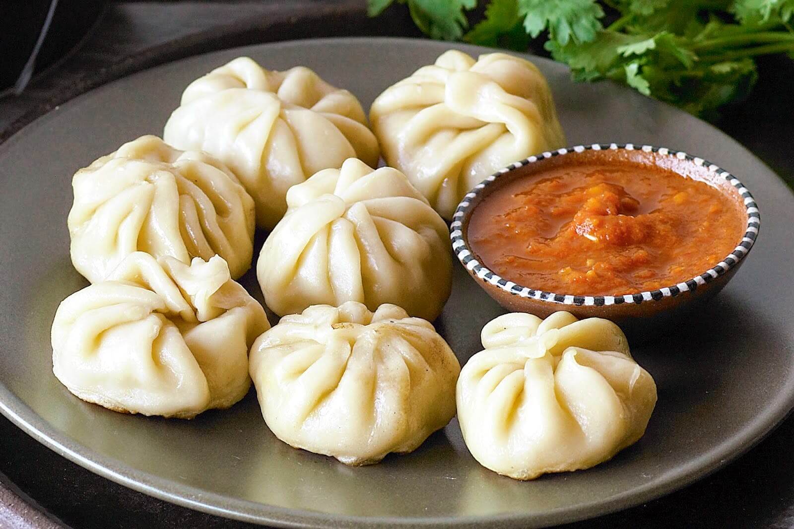 Holy Cow Indian Cuisine Momo