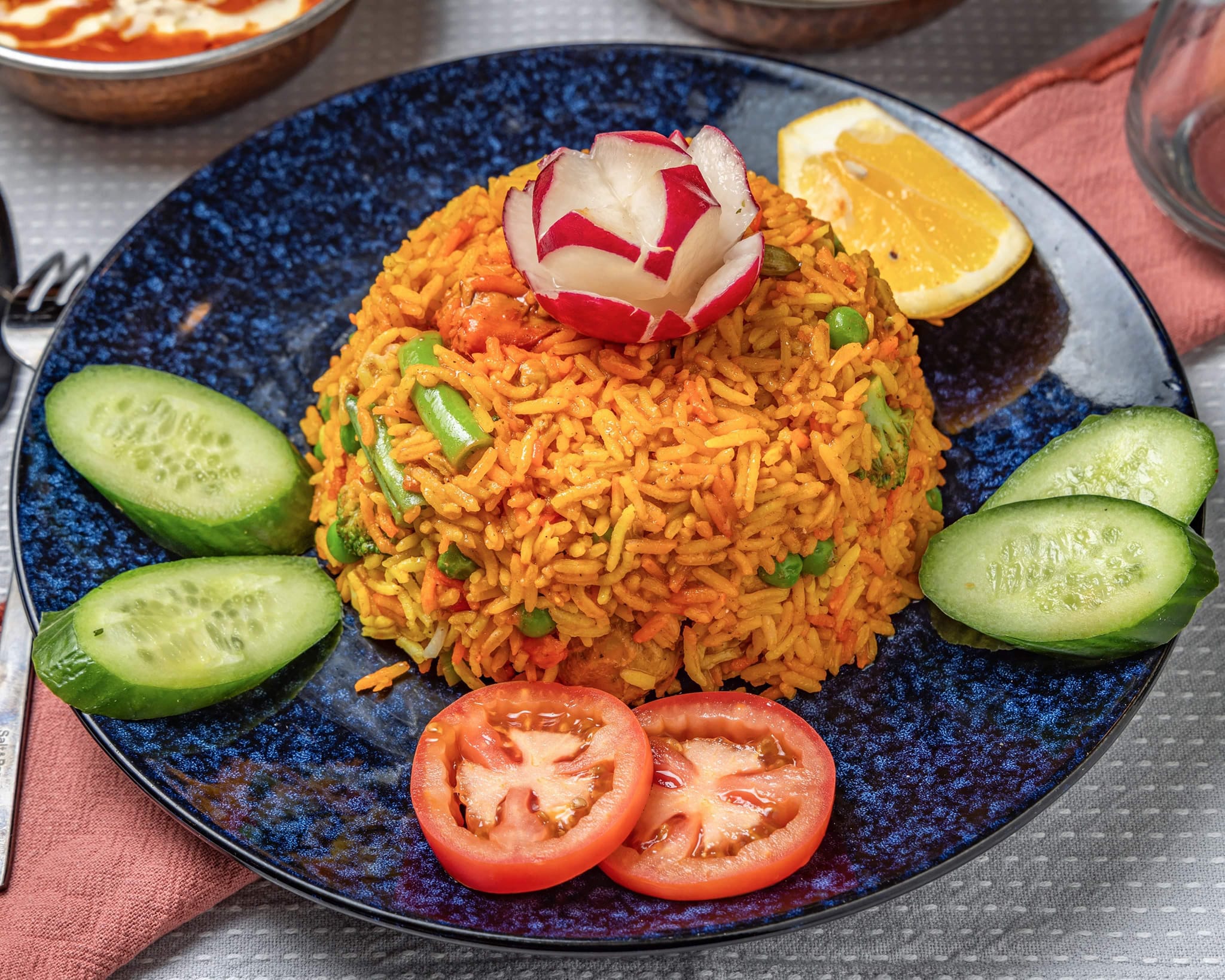 Holy-Cow-Indian-Cuisine-Rice